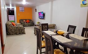 Departamento Refugio Familiar